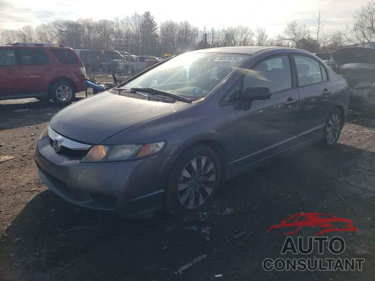 HONDA CIVIC 2011 - 19XFA1F81BE004126