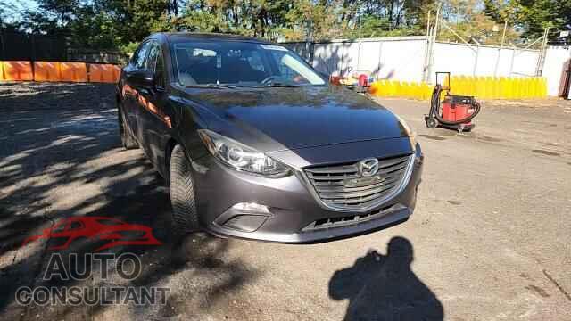 MAZDA 3 2014 - JM1BM1K78E1180097