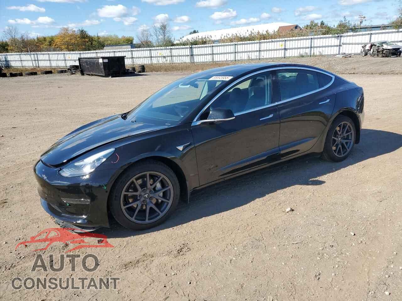 TESLA MODEL 3 2019 - 5YJ3E1EB5KF413289