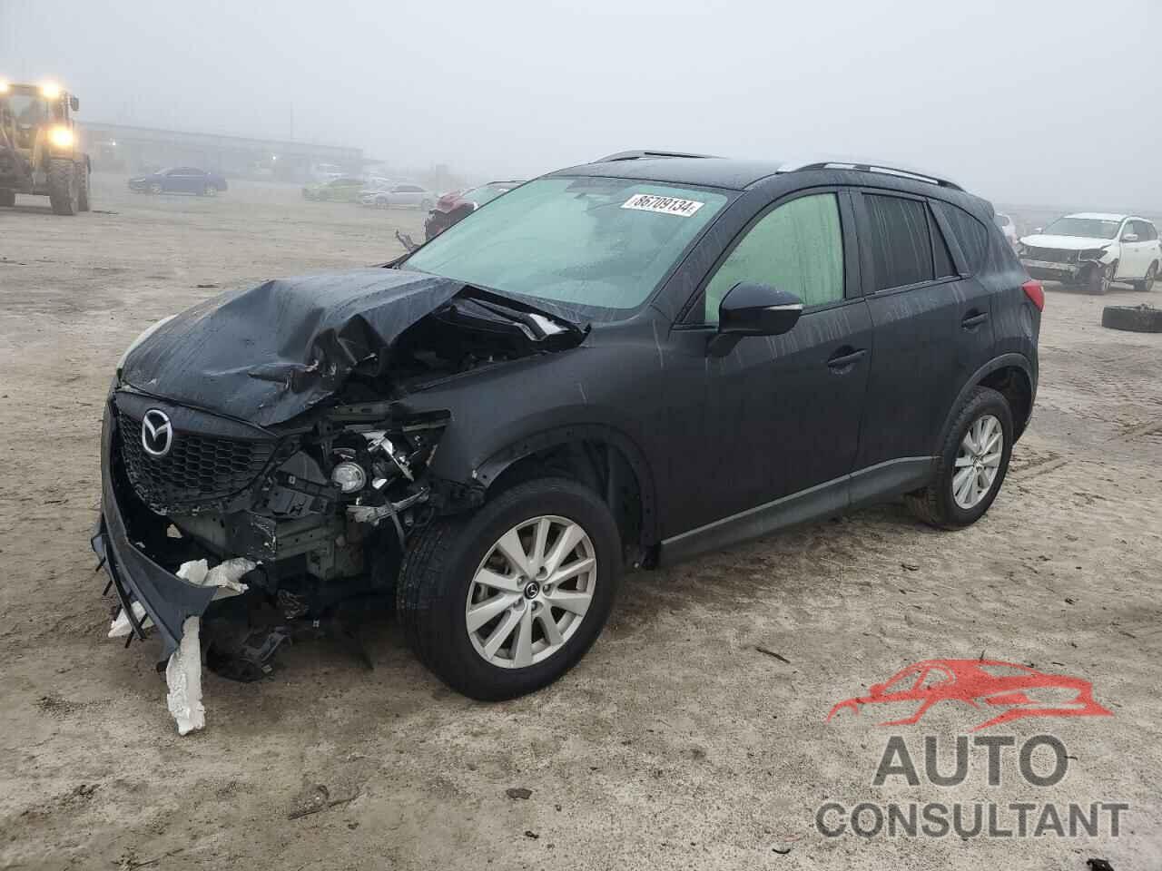 MAZDA CX-5 2015 - JM3KE2CY3F0535895