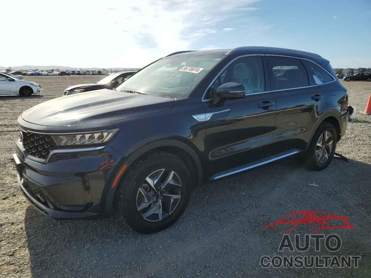 KIA SORENTO 2021 - KNDRH4LG5M5024139