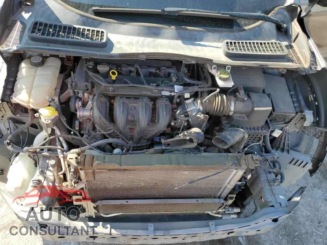 FORD ESCAPE 2013 - 1FMCU0F78DUC14475