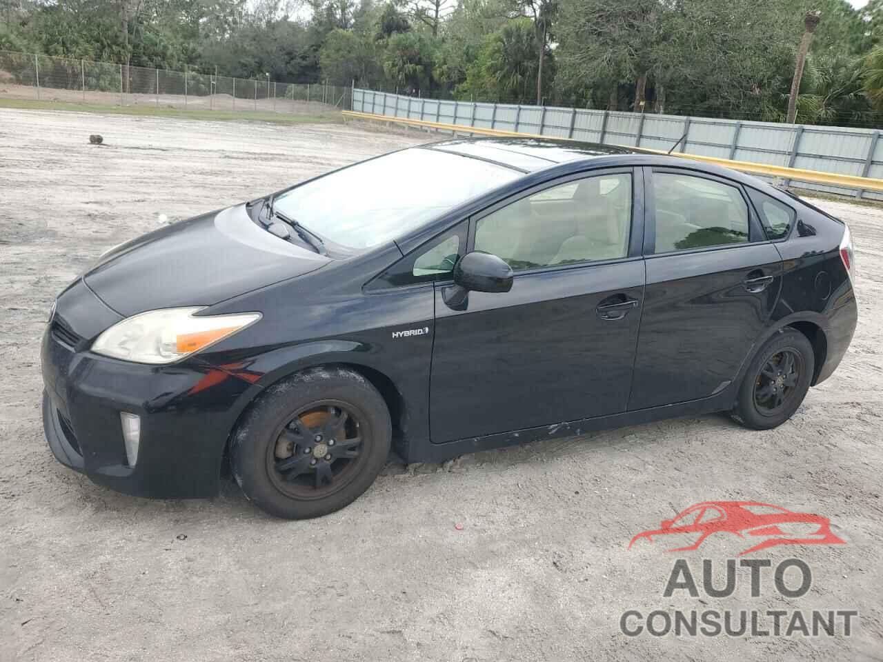 TOYOTA PRIUS 2014 - JTDKN3DU5E1819483