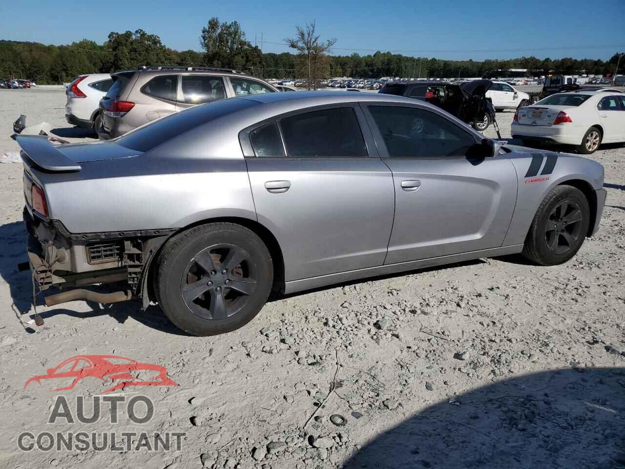 DODGE CHARGER 2014 - 2C3CDXBG5EH108786