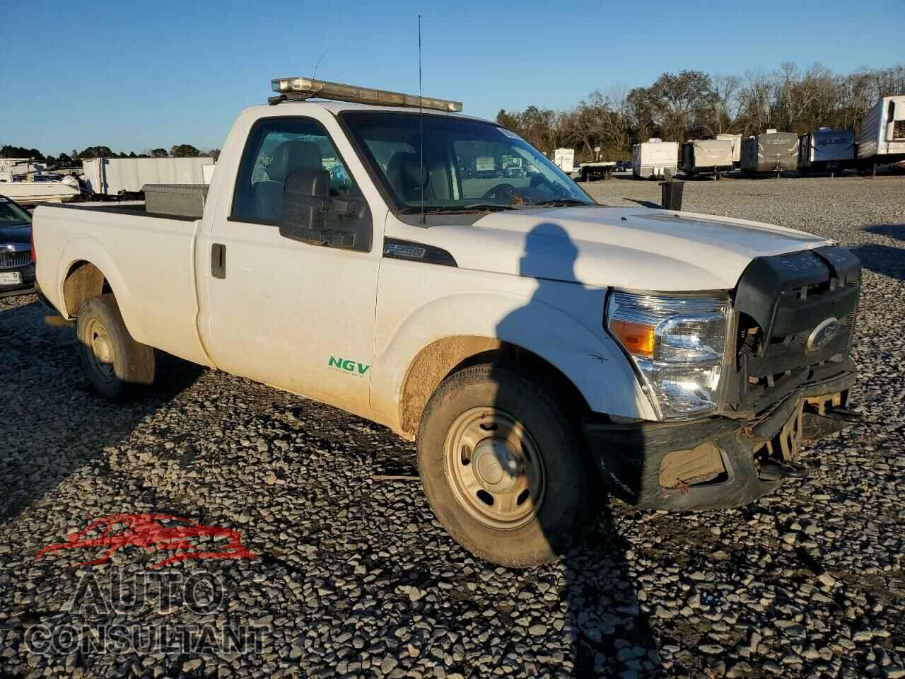 FORD F250 2011 - 1FTBF2A67BEA75323