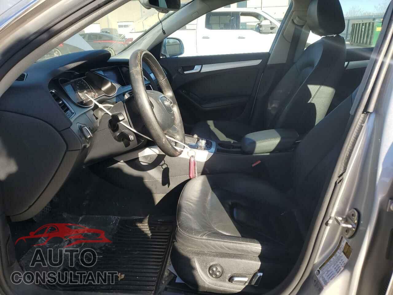 AUDI A4 2013 - WAUFFAFL8DN007770