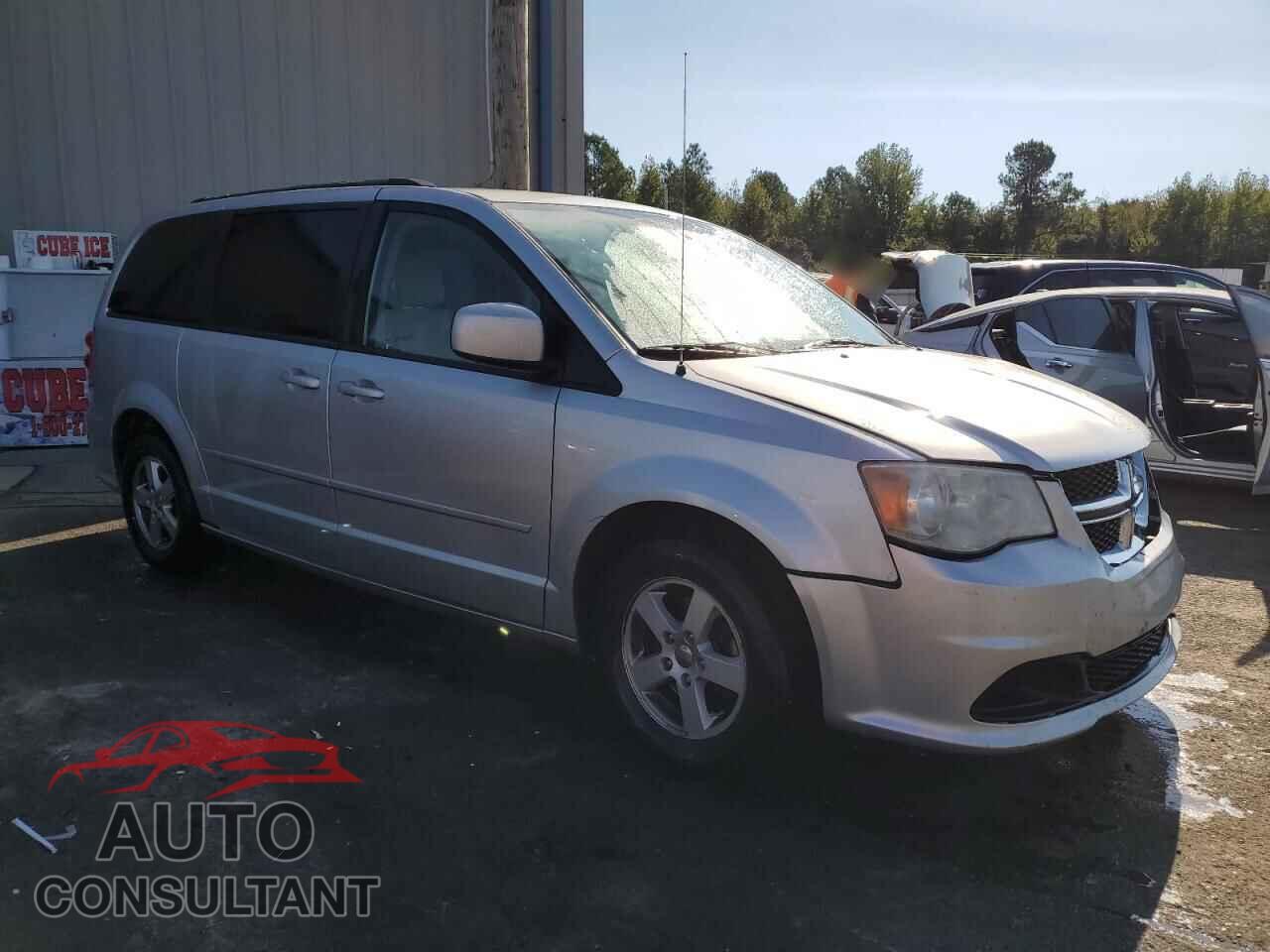 DODGE CARAVAN 2012 - 2C4RDGCG5CR104264