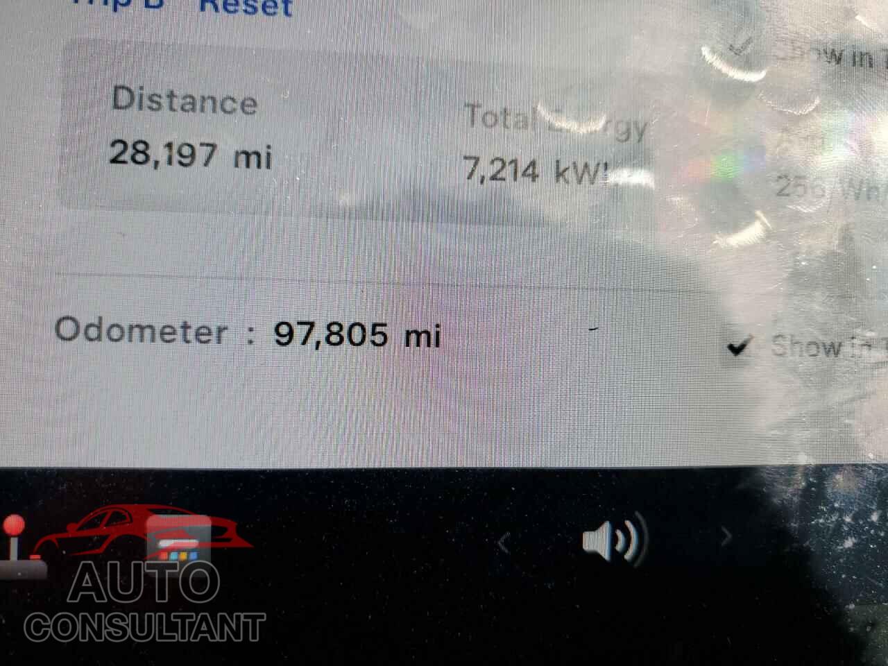 TESLA MODEL 3 2022 - 5YJ3E1EA2NF288361
