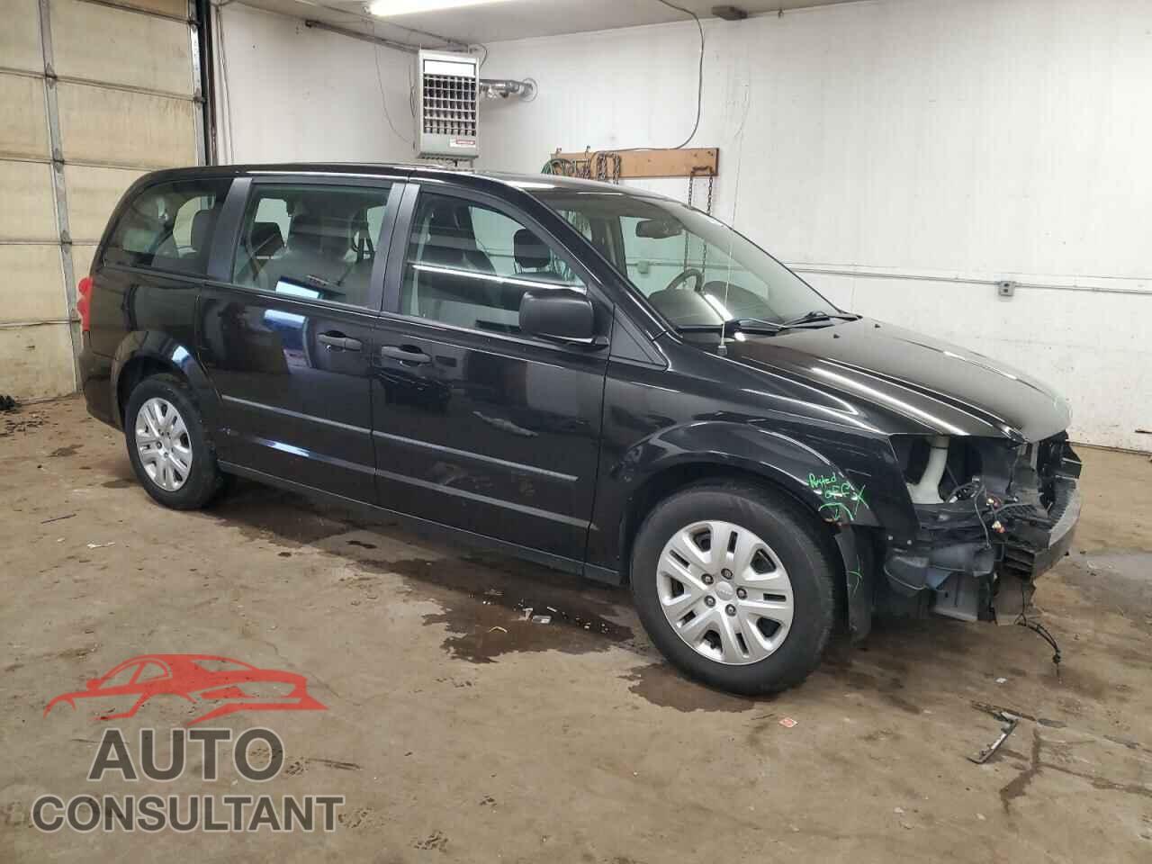 DODGE CARAVAN 2016 - 2C4RDGBG5GR341733