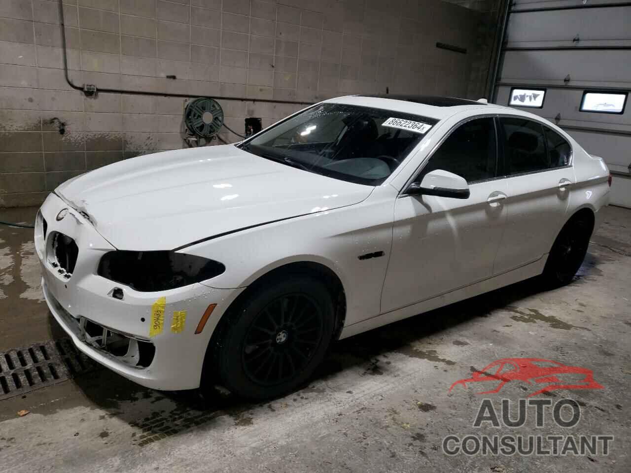BMW 5 SERIES 2015 - WBA5A7C54FD623493