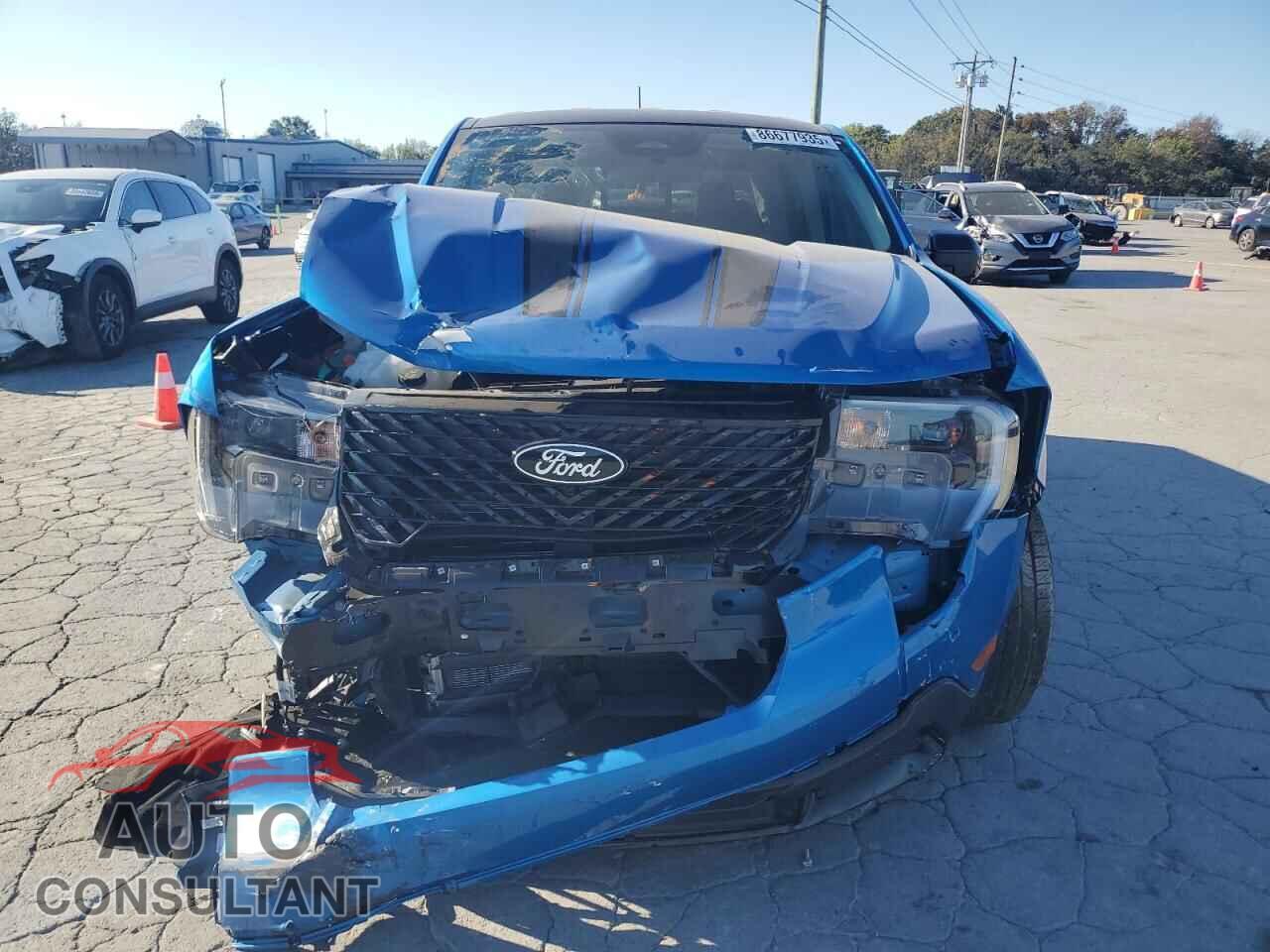 FORD MAVERICK L 2025 - 3FTTW8S39SRB17855