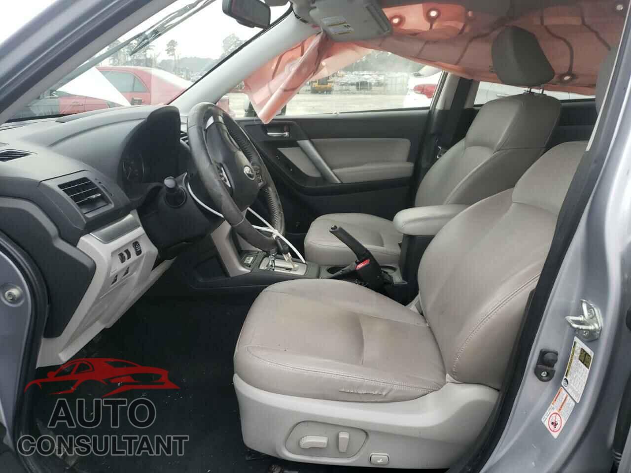 SUBARU FORESTER 2015 - JF2SJARC1FH401092