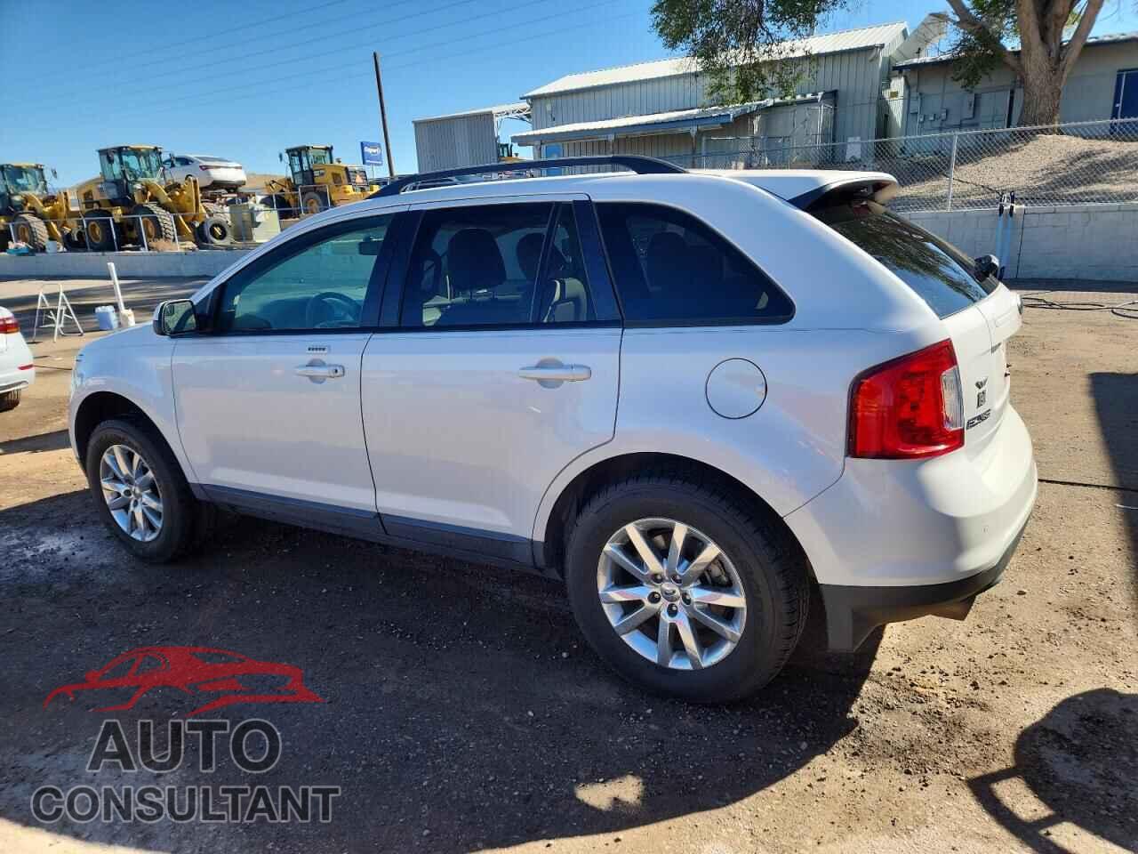 FORD EDGE 2013 - 2FMDK4JCXDBA58659