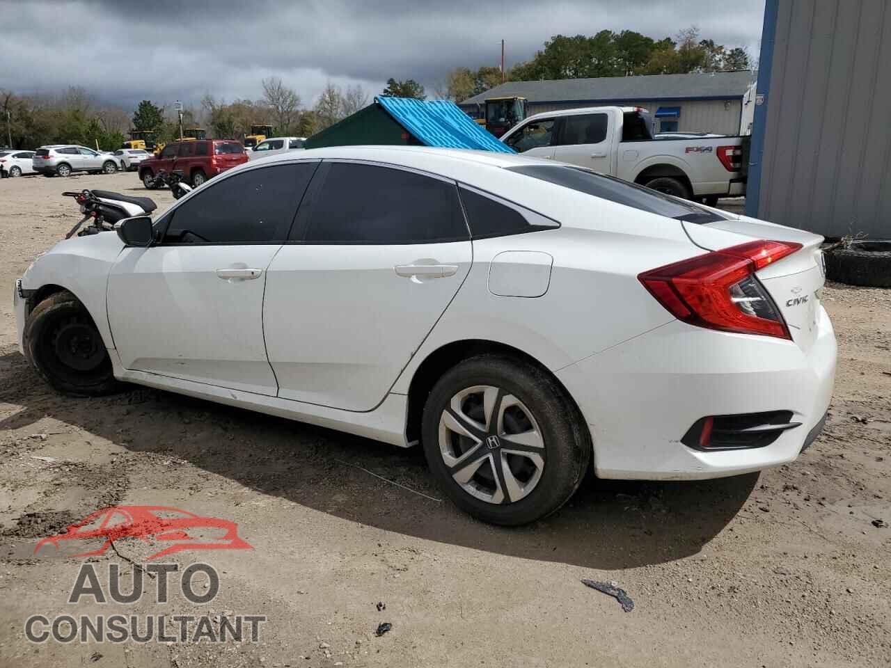 HONDA CIVIC 2016 - 19XFC2F52GE045071