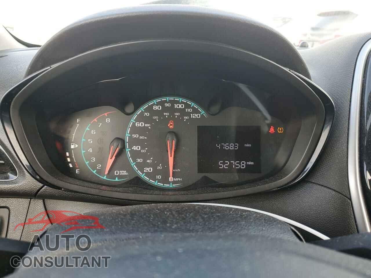 CHEVROLET SPARK 2017 - KL8CA6SA8HC832255