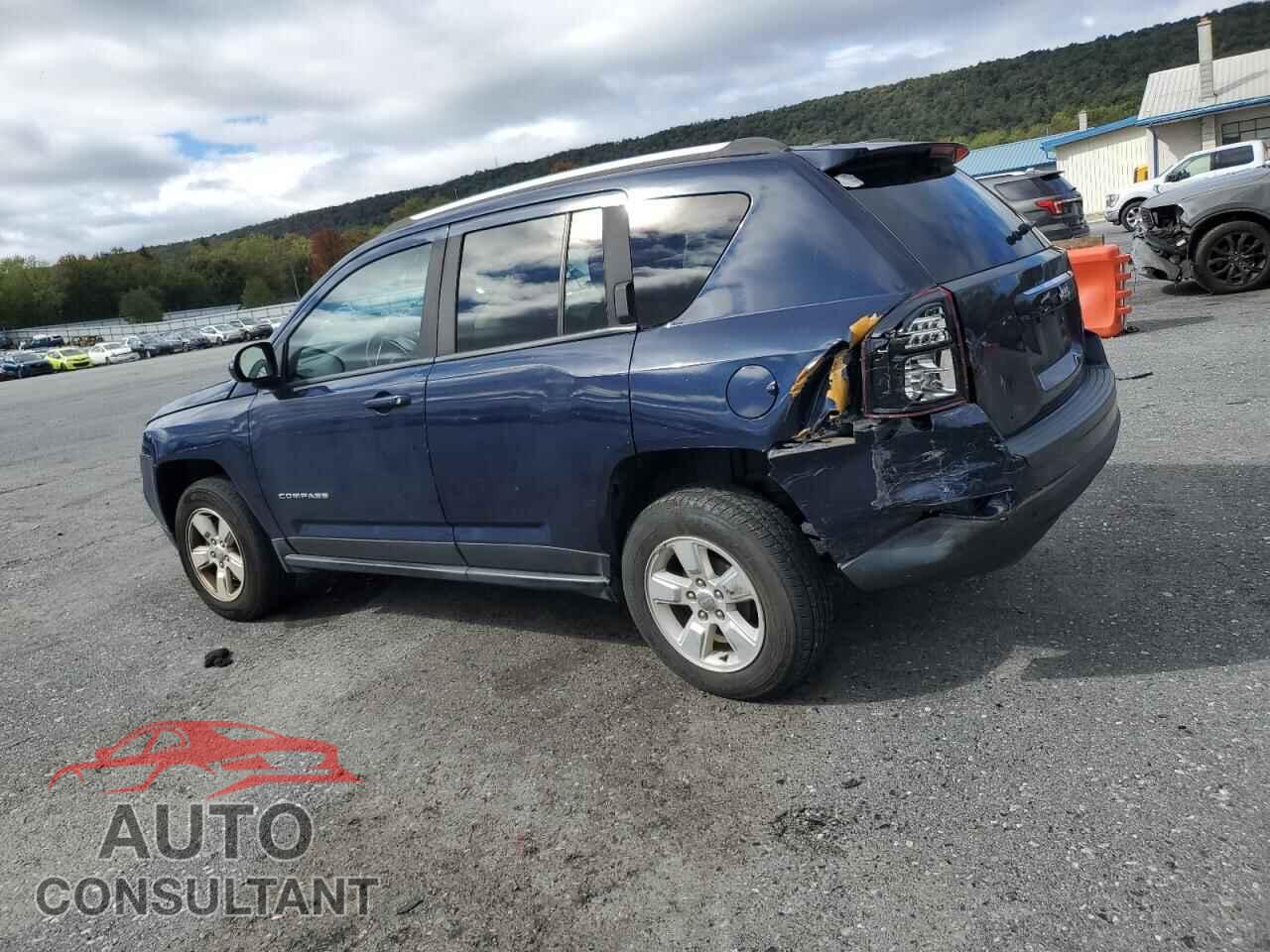 JEEP COMPASS 2016 - 1C4NJCEA8GD744678