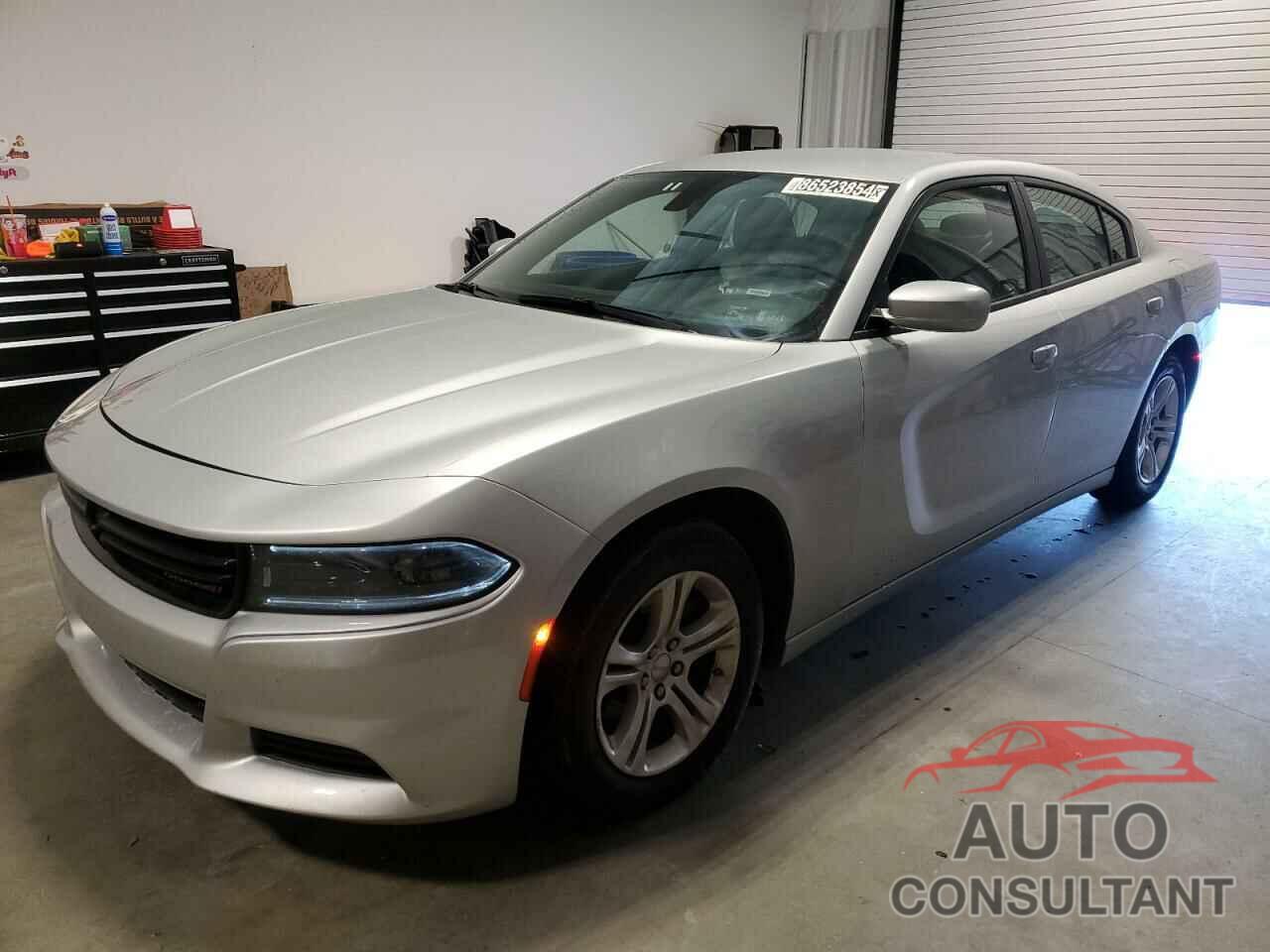 DODGE CHARGER 2022 - 2C3CDXBG7NH200983