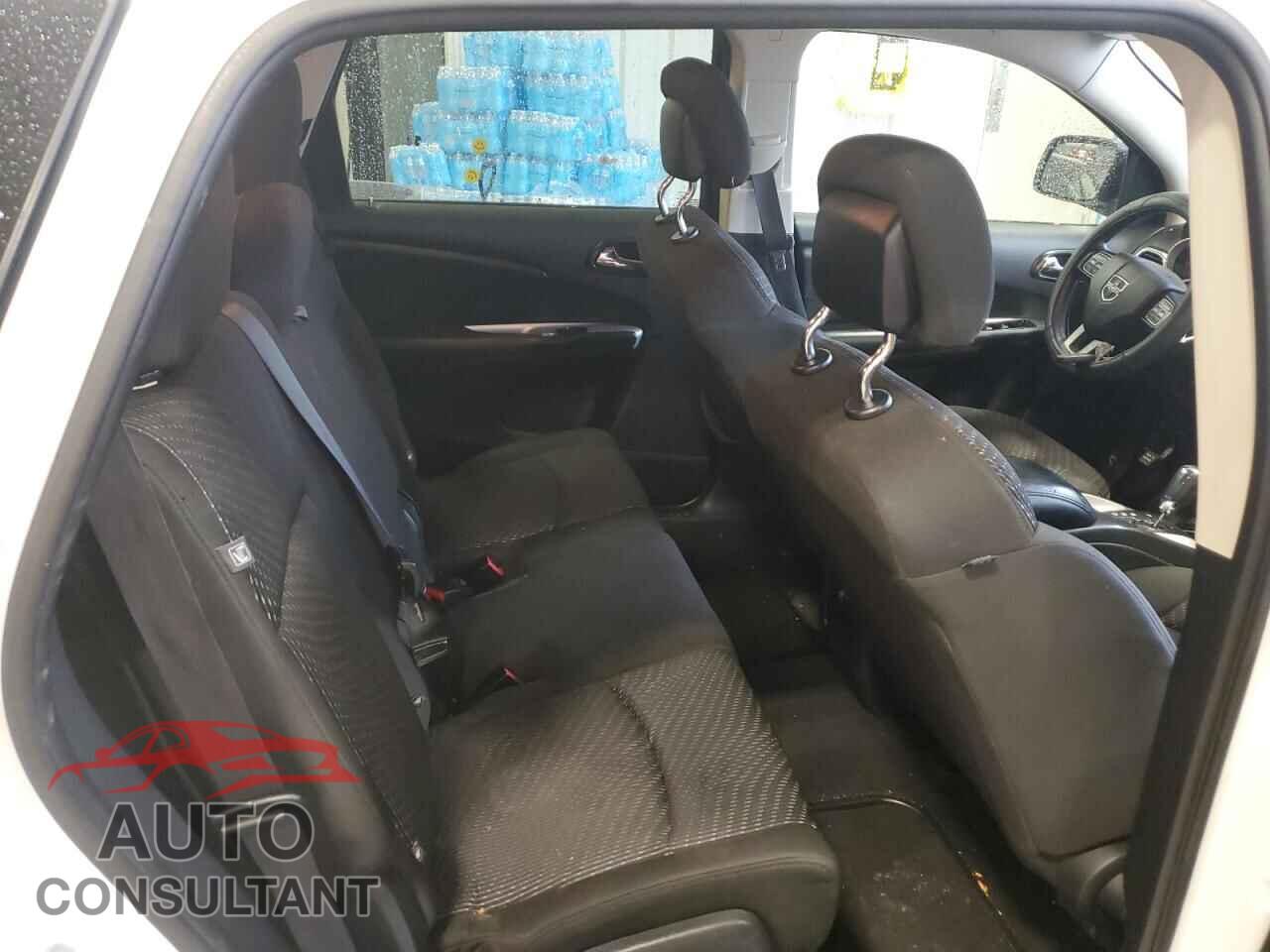DODGE JOURNEY 2017 - 3C4PDCAB6HT507441
