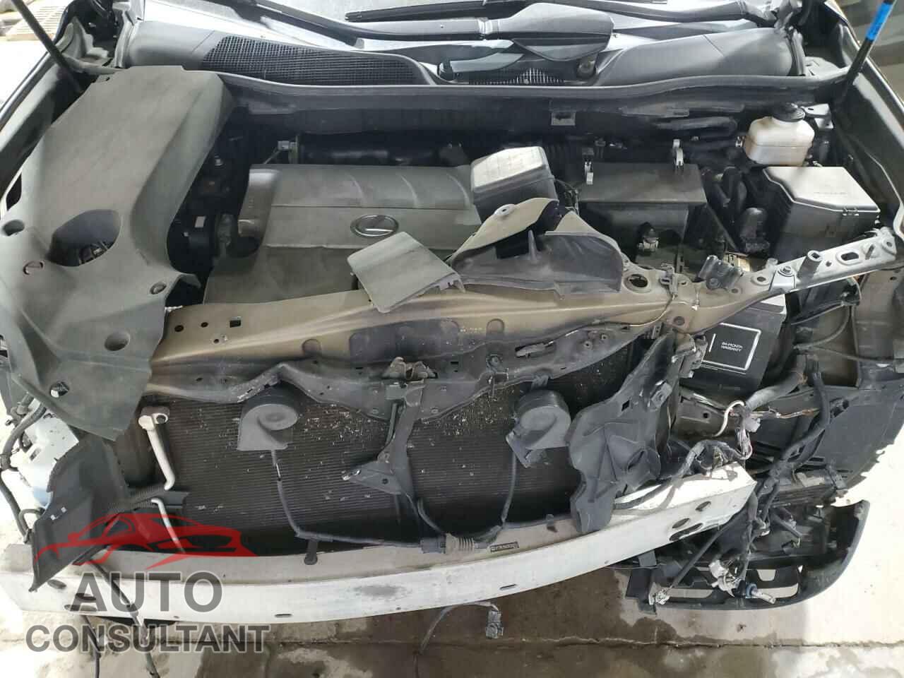 LEXUS RX350 2013 - 2T2BK1BA2DC200741