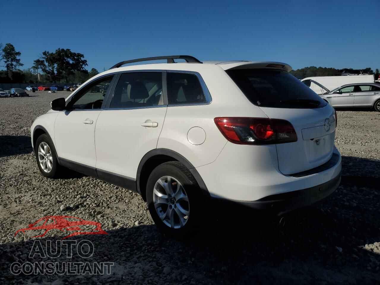 MAZDA CX-9 2013 - JM3TB2CA7D0421878