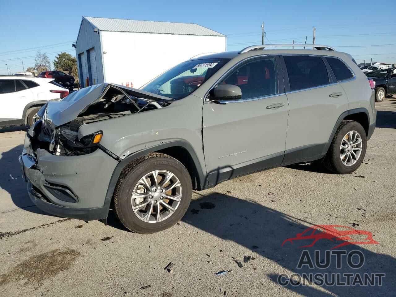 JEEP GRAND CHER 2020 - 1C4PJMLX3LD502557