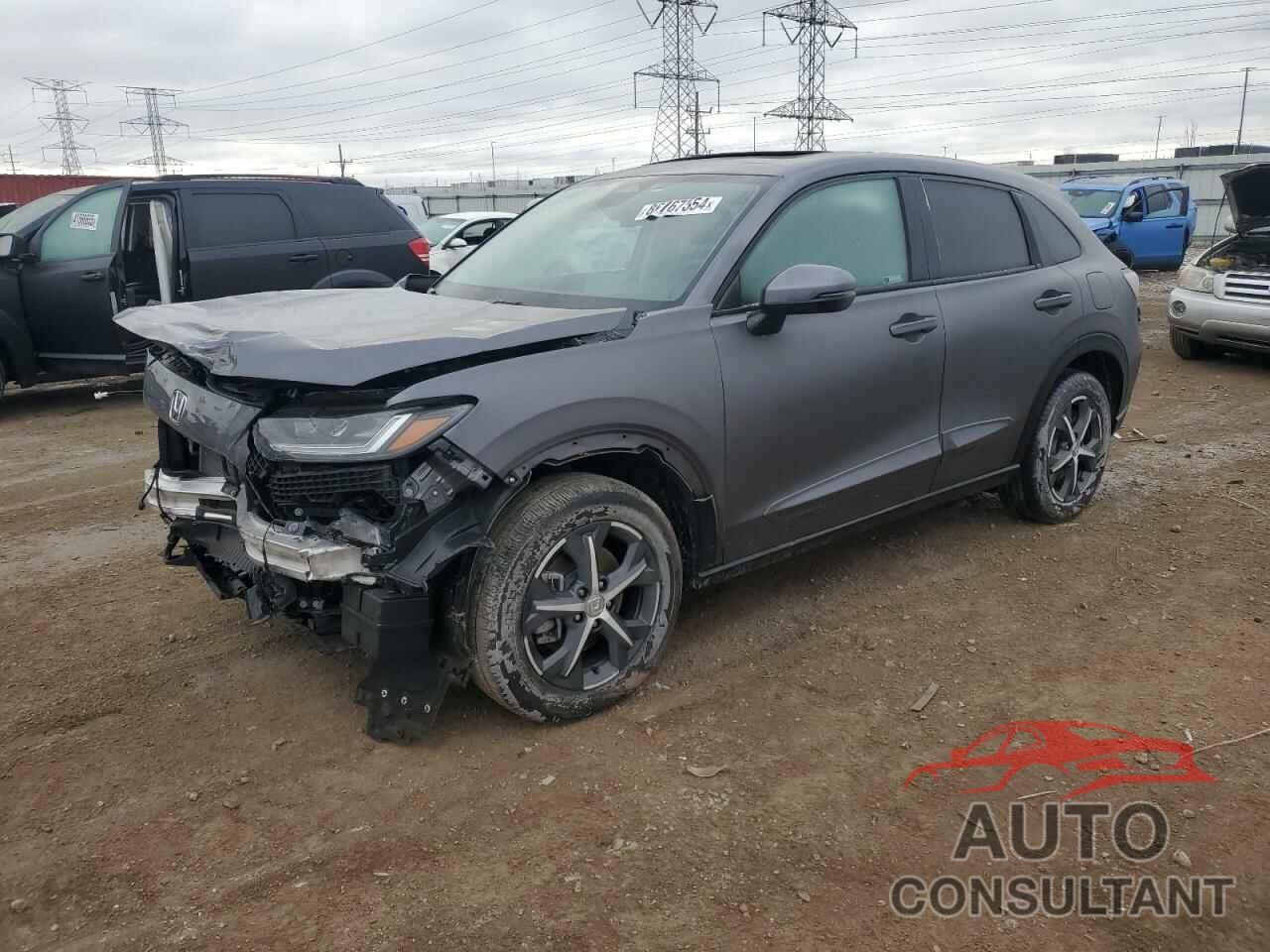 HONDA HR-V 2024 - 3CZRZ2H70RM707601