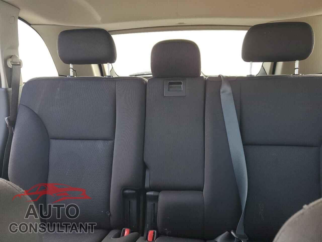 FORD EDGE 2010 - 2FMDK4JC6ABA59030