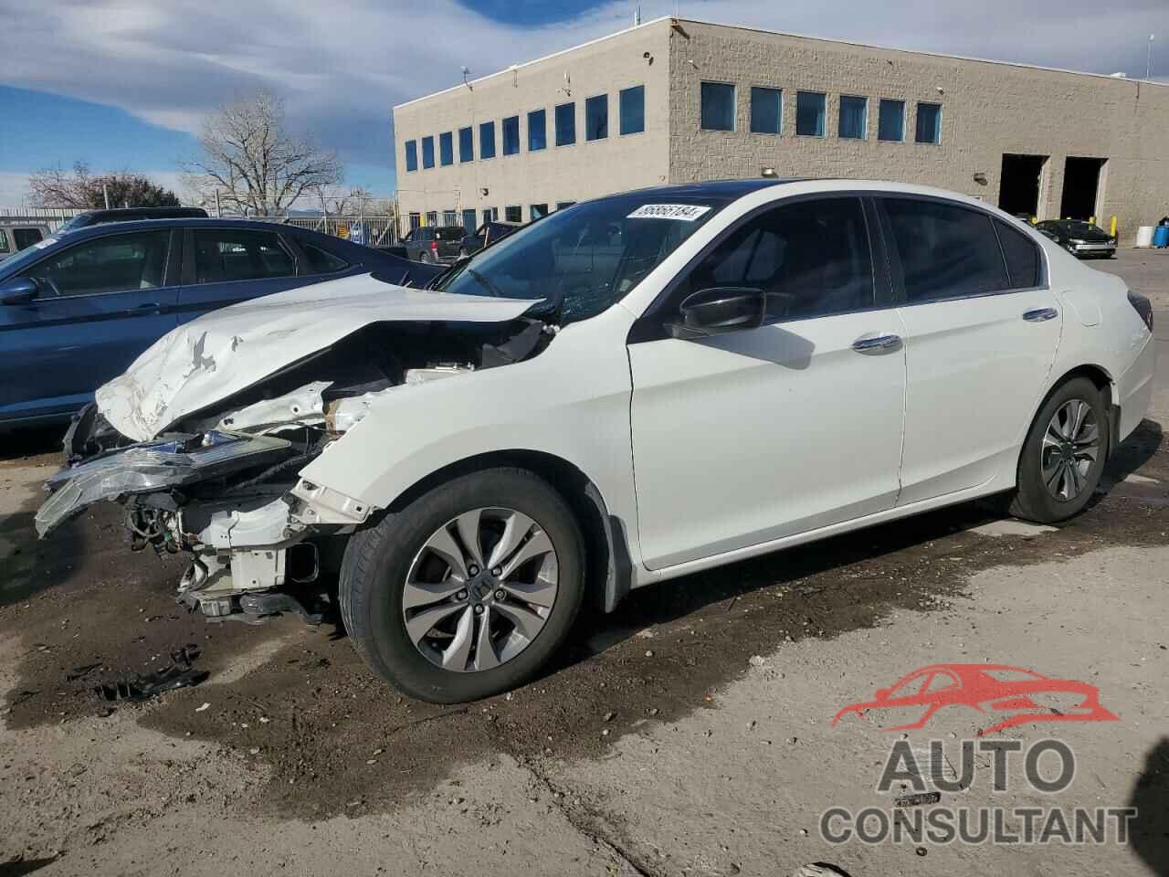HONDA ACCORD 2013 - 1HGCR2F39DA153851