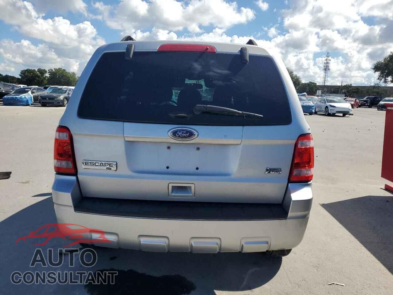 FORD ESCAPE 2012 - 1FMCU0DG7CKB79585