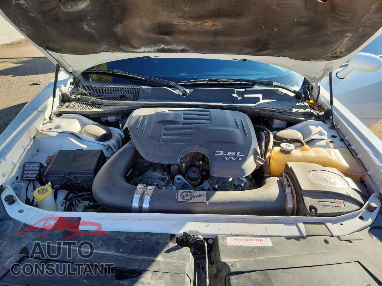 DODGE CHALLENGER 2019 - 2C3CDZAG7KH680211