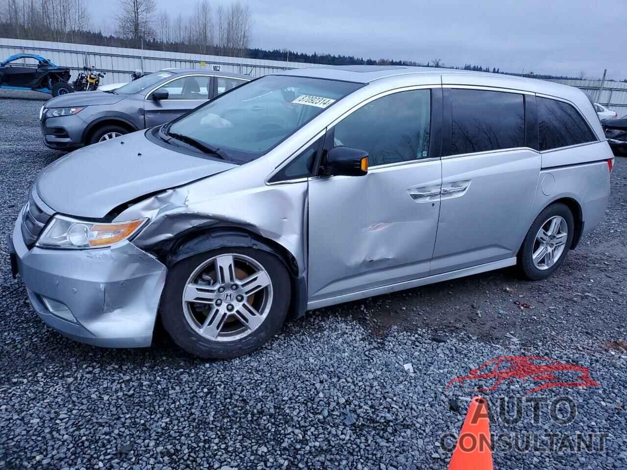 HONDA ODYSSEY 2012 - 5FNRL5H90CB042382