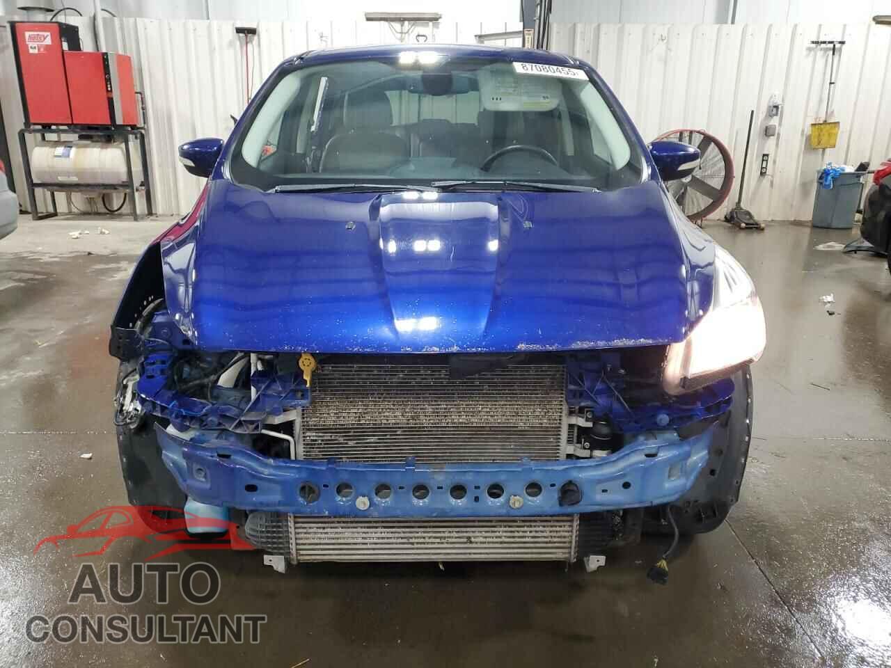 FORD ESCAPE 2013 - 1FMCU9H99DUD88543