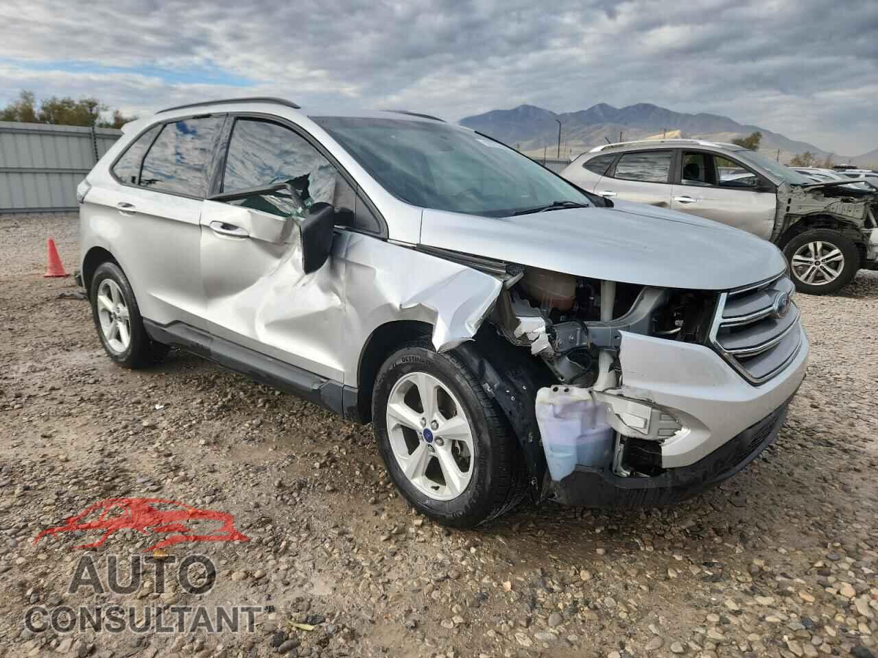 FORD EDGE 2017 - 2FMPK3G92HBB71885