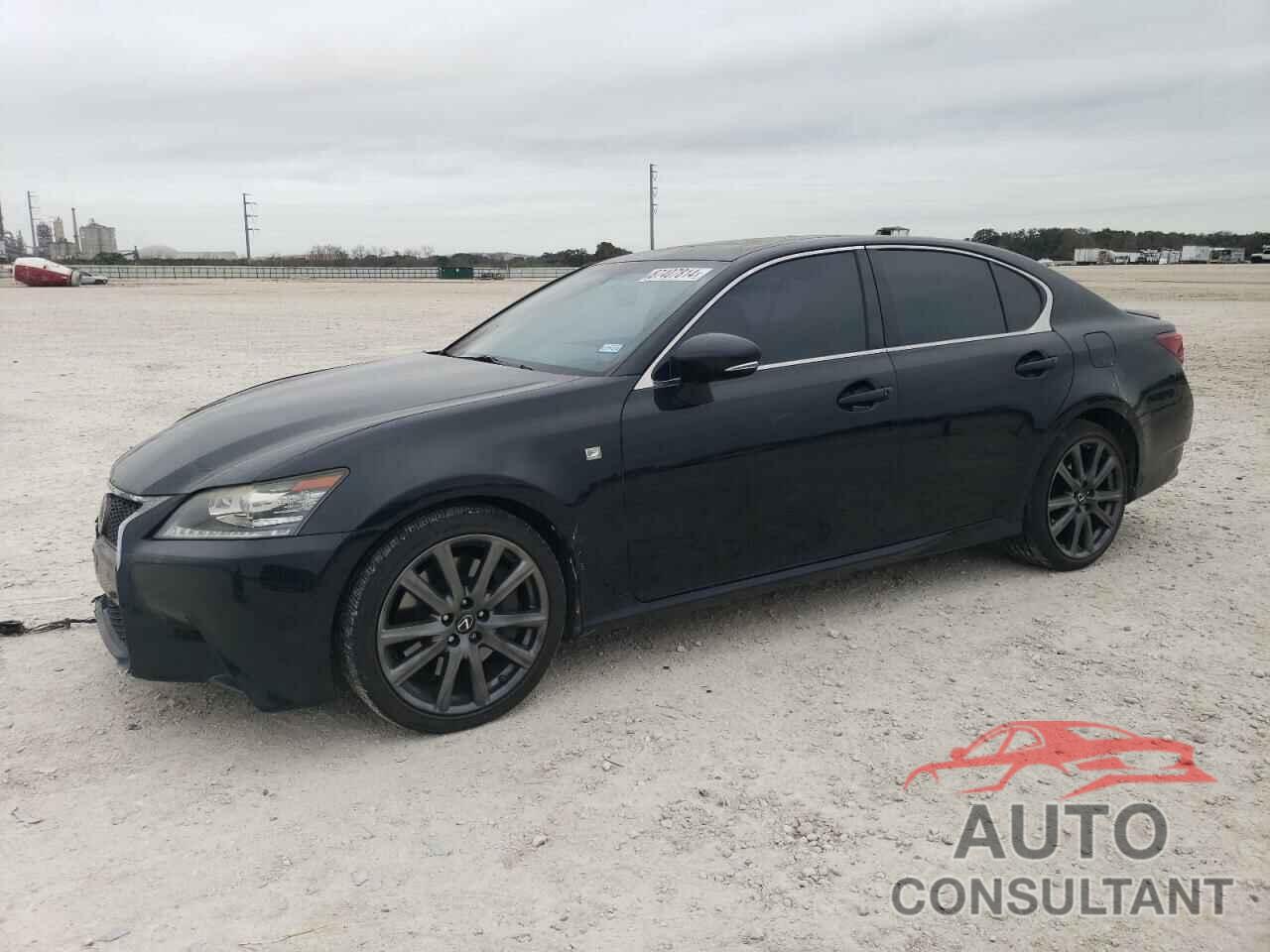 LEXUS GS350 2015 - JTHBE1BL7FA008766