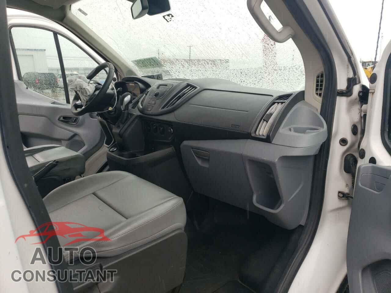 FORD TRANSIT 2017 - 1FTYE2YM9HKB27210