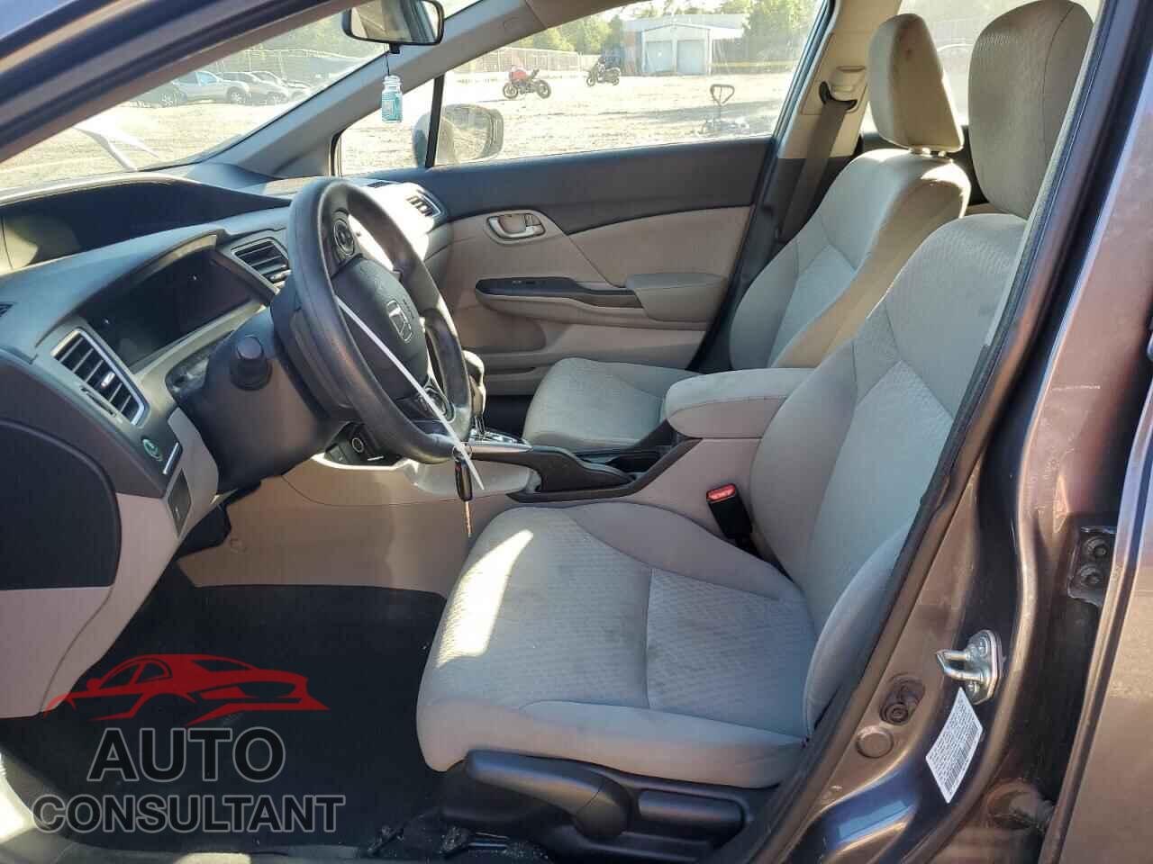 HONDA CIVIC 2015 - 19XFB2F57FE235868