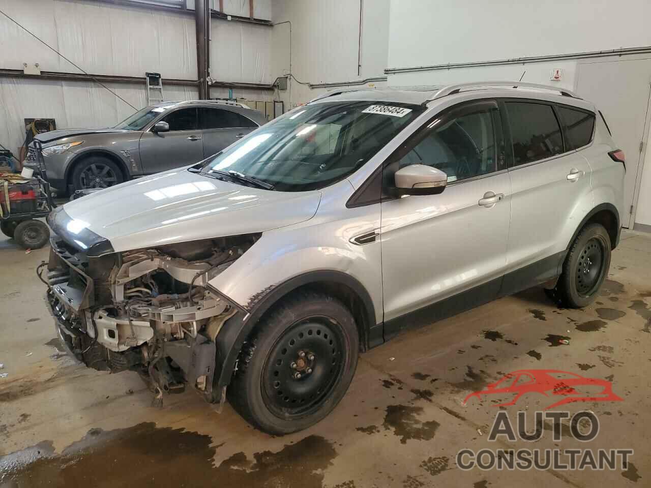 FORD ESCAPE 2018 - 1FMCU9J90JUA13923