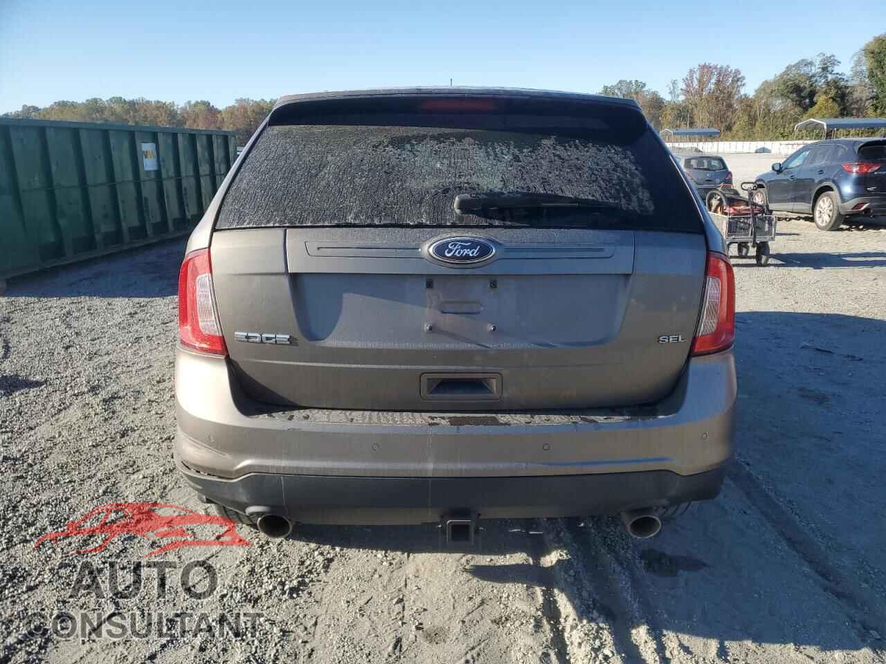 FORD EDGE 2013 - 2FMDK3JC2DBE36676