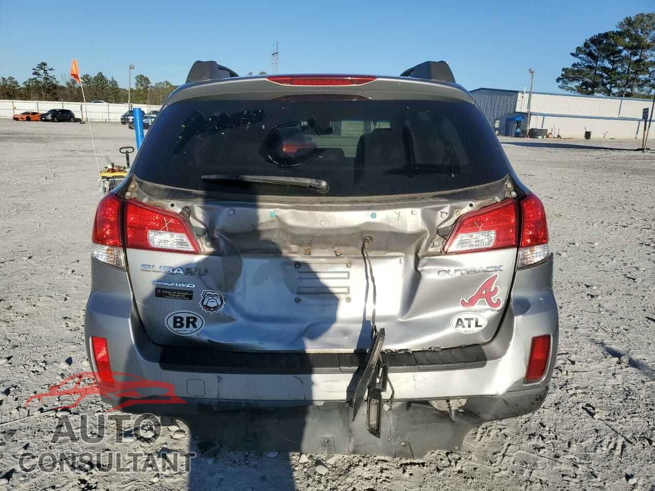 SUBARU OUTBACK 2010 - 4S4BRCCC1A3336788