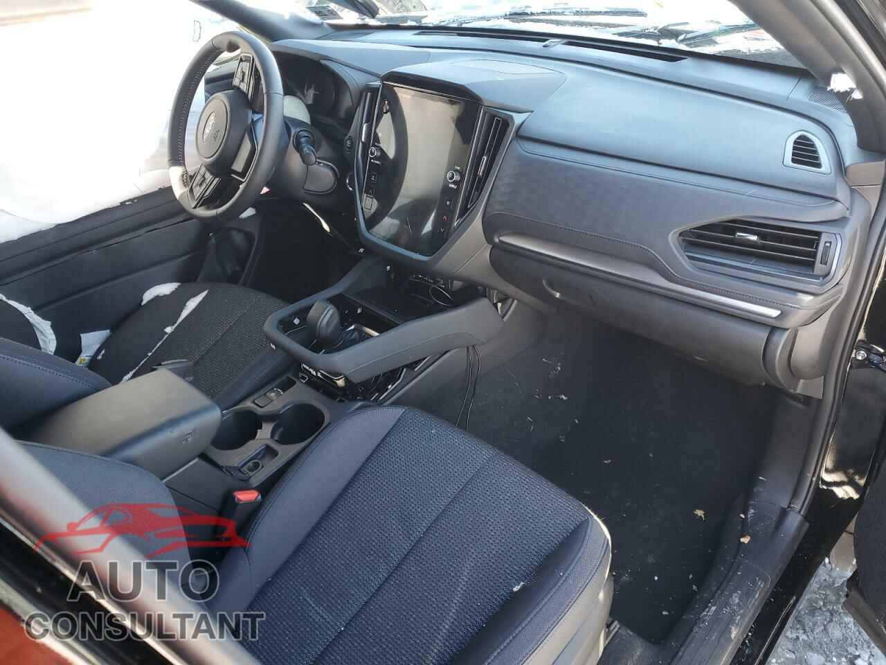 SUBARU FORESTER 2025 - JF2SLDBC8SH441296
