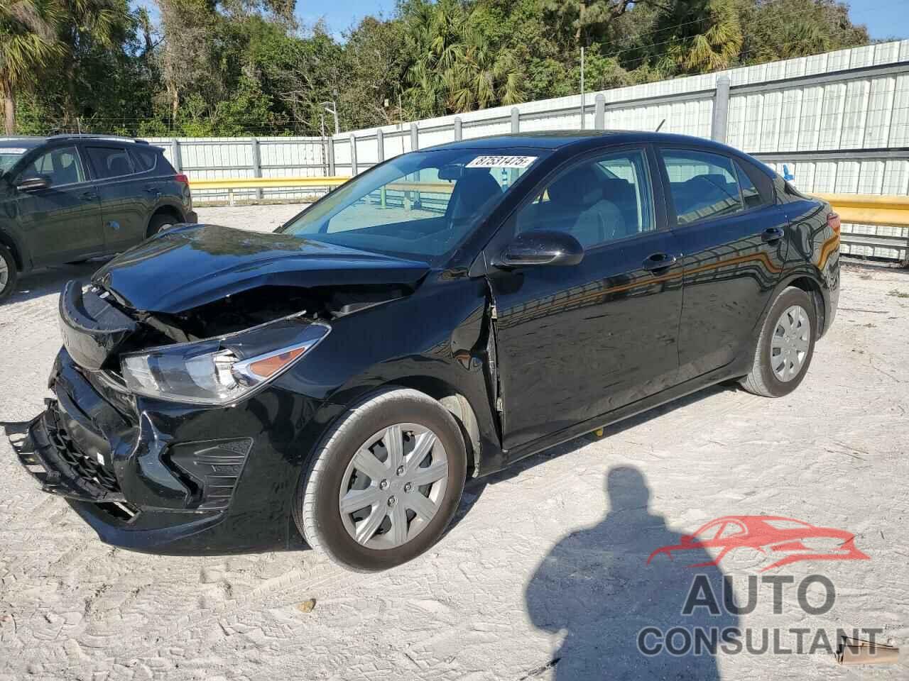 KIA RIO 2023 - 3KPA24AD1PE556620
