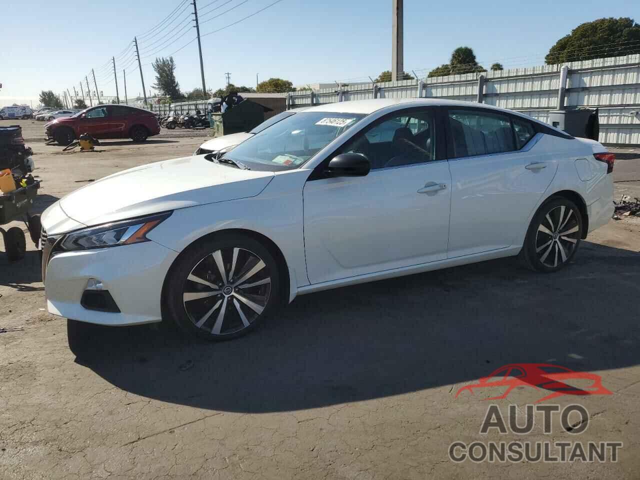 NISSAN ALTIMA 2020 - 1N4BL4CV9LC127109