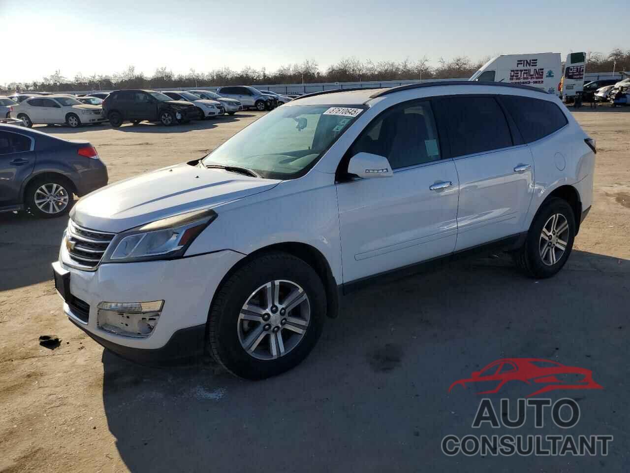 CHEVROLET TRAVERSE 2017 - 1GNKRGKD1HJ312686