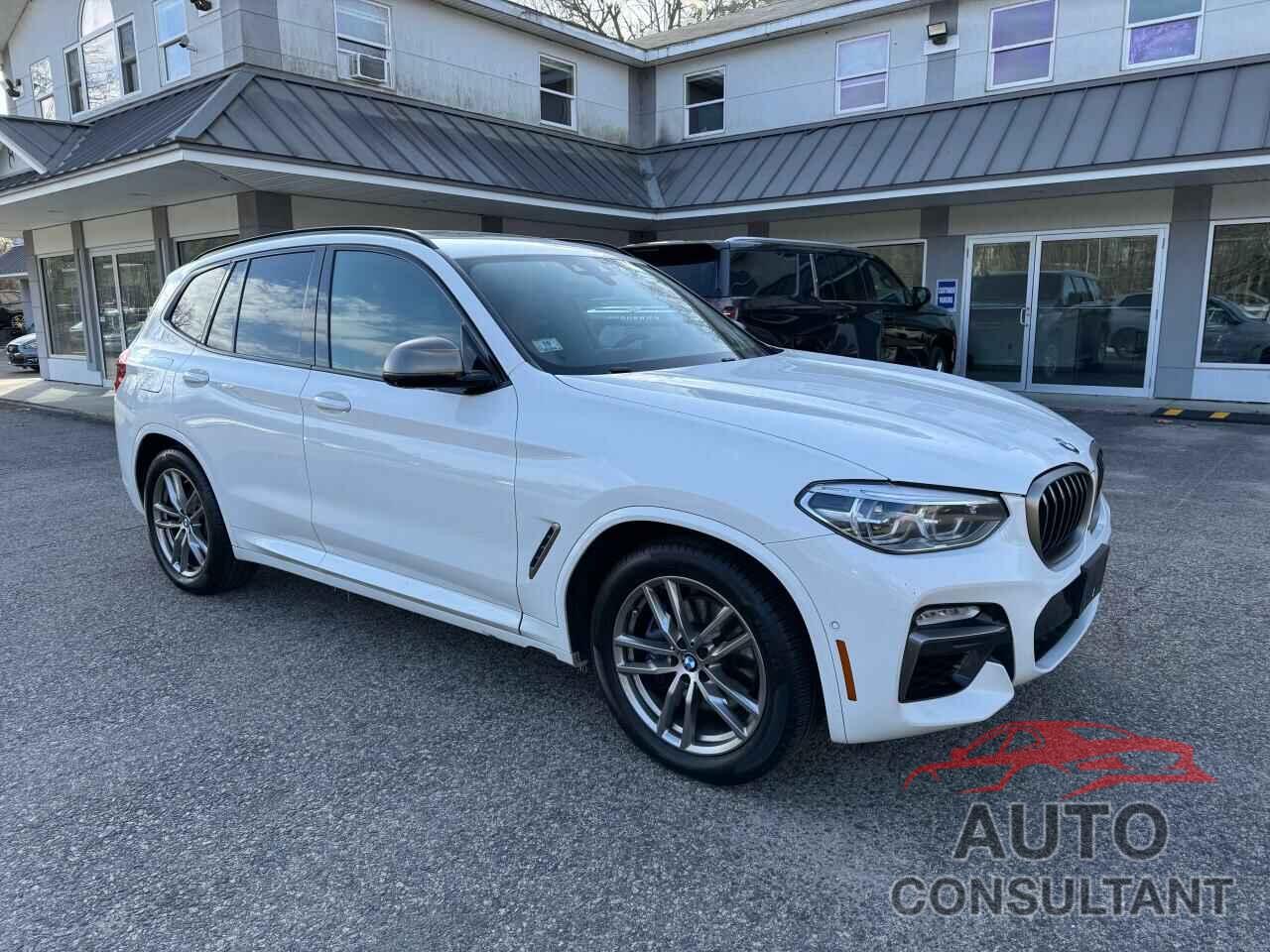 BMW X3 2019 - 5UXTS3C53K0Z06922