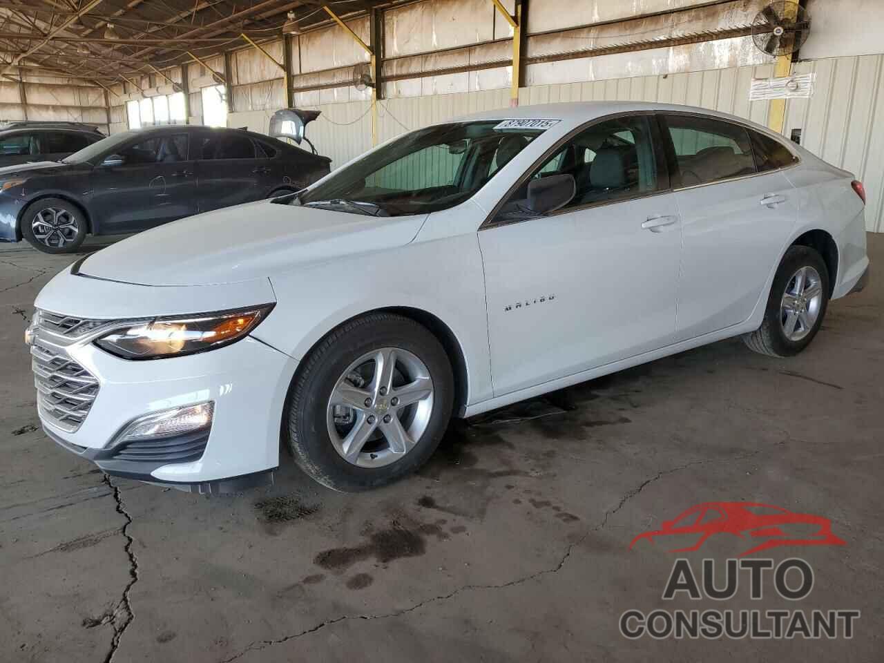 CHEVROLET MALIBU 2024 - 1G1ZC5ST8RF233789