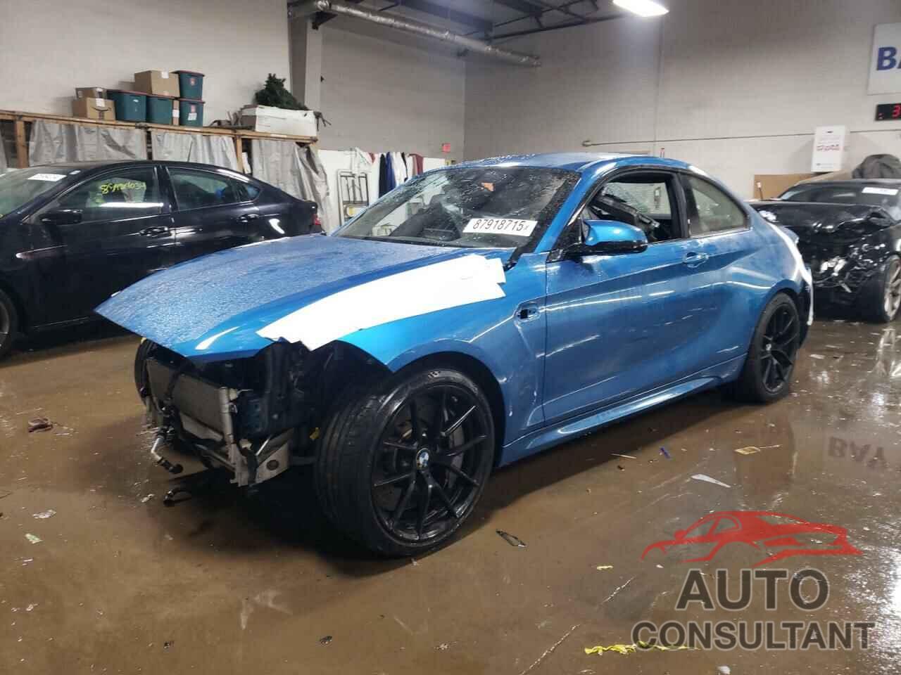 BMW M2 2021 - WBS2U7C00M7J09386