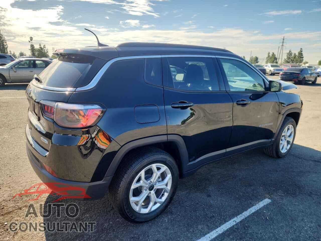 JEEP COMPASS 2025 - 3C4NJDBN2ST537218
