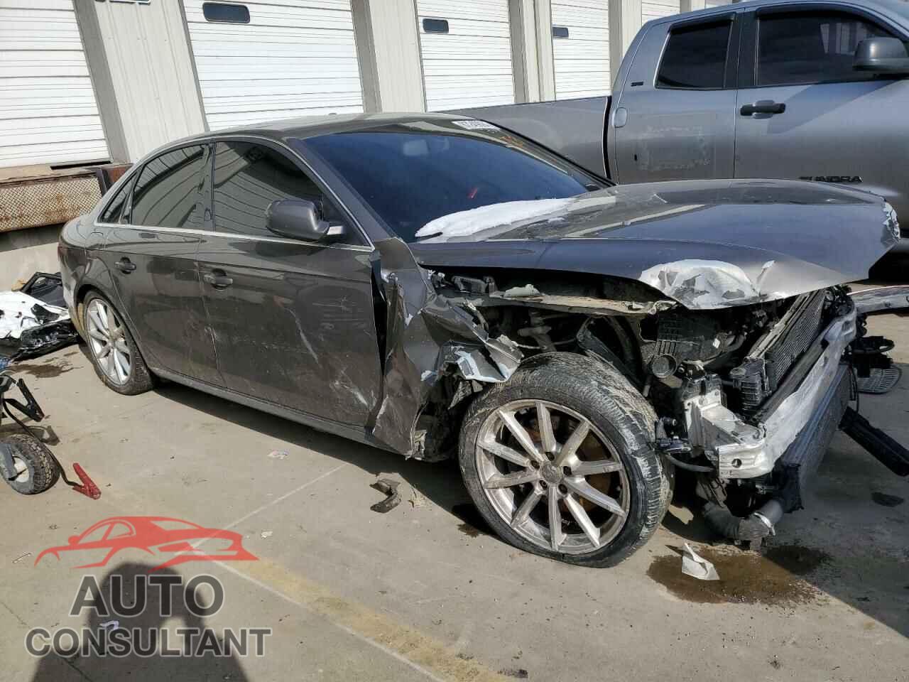AUDI A4 2015 - WAUFFBFL6FN030005