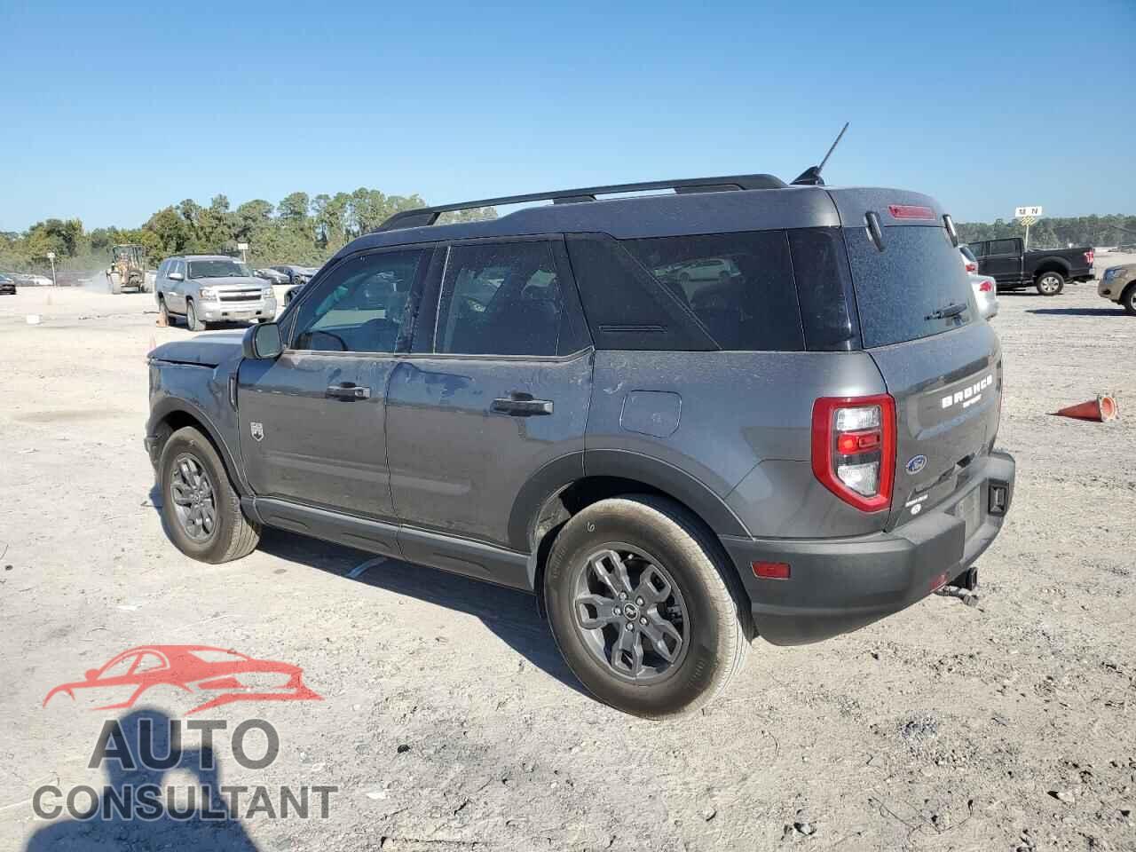 FORD BRONCO 2023 - 3FMCR9B64PRD32201
