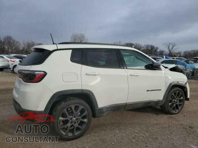 JEEP COMPASS 2021 - 3C4NJDEB4MT513569
